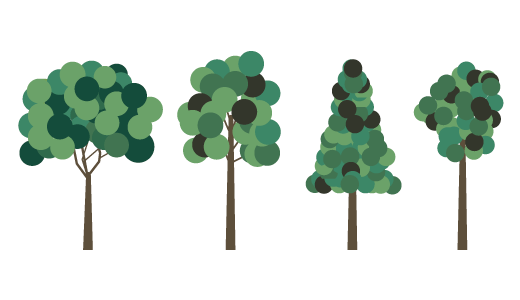 나무 디자인