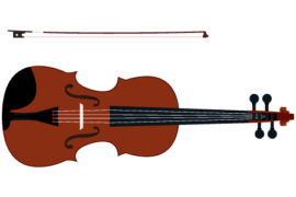바이올린 디자인