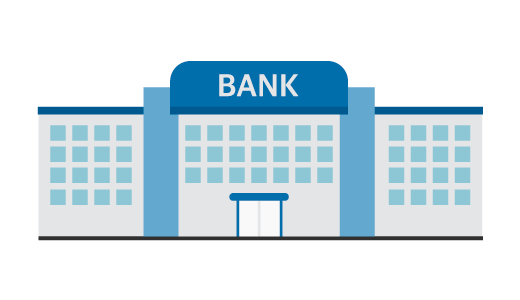 은행 디자인