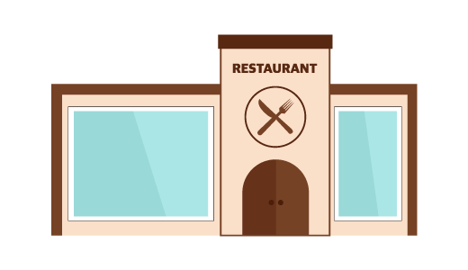식당 디자인