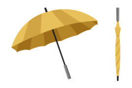 우산 디자인