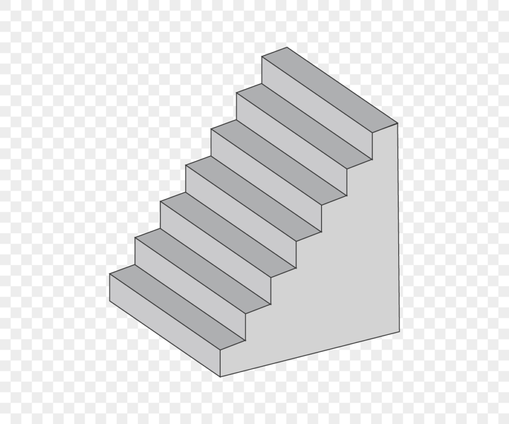 계단 AI 디자인